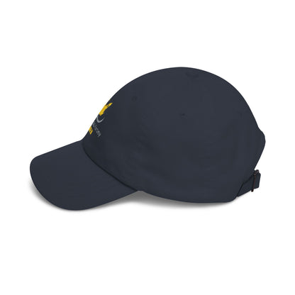 SoCal SciFi & Fantasy CREW Embroidered Baseball Hat