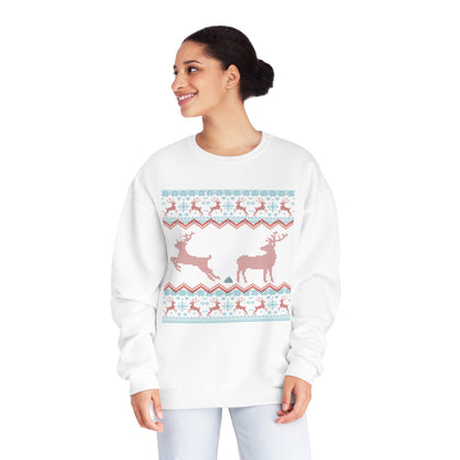 Reindeer Games Unisex NuBlend® Crewneck Sweatshirt