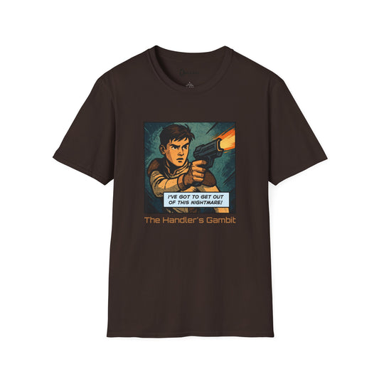 Nightmare Unisex Softstyle T-Shirt