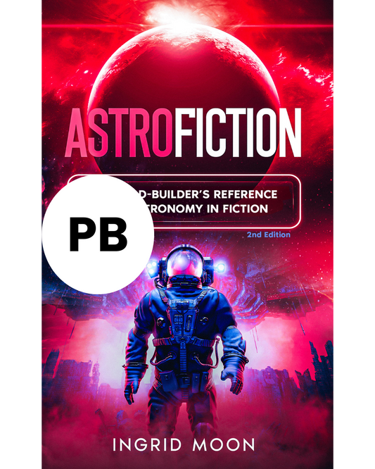 AstroFiction Paperback