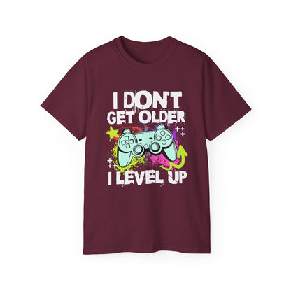 I Level Up