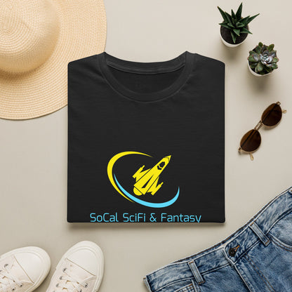 SCSFF CREW Unisex Softstyle T-Shirt - Front AND Back