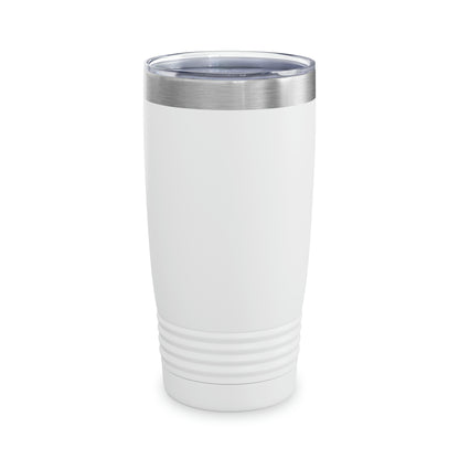E=mc2 Coffee Ringneck Tumbler, 20oz