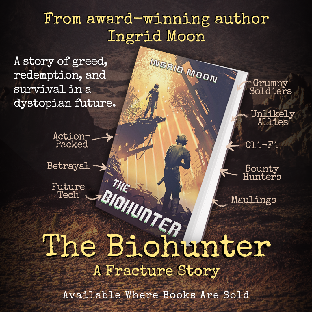 The Biohunter (Paperback)