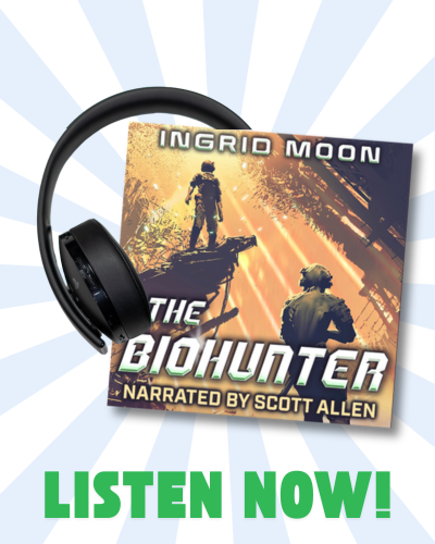The Biohunter (Audiobook)