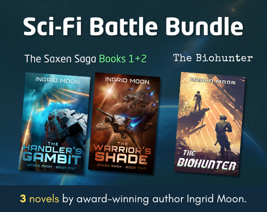 Sci-Fi Battle Bundle