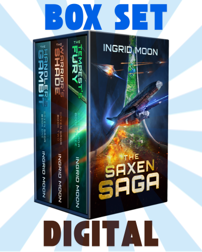 Saxen Saga (Digital Box Set)