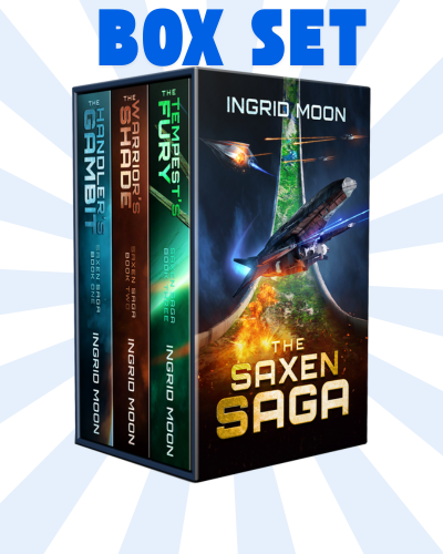 Saxen Saga Digital Box Set