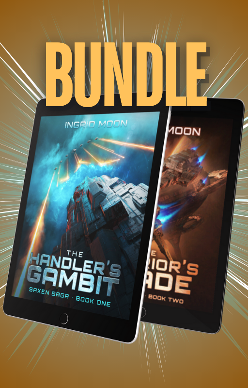 The Saxen Saga E-Bundle (2 E-Books)