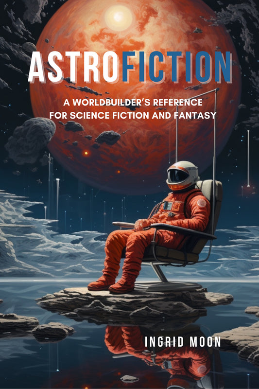 Astrofiction - Paperback