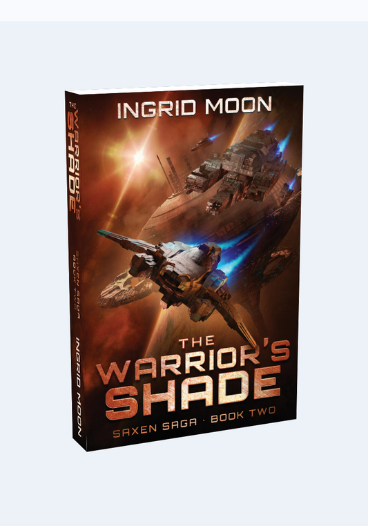 The Warrior's Shade (Paperback, unsigned)