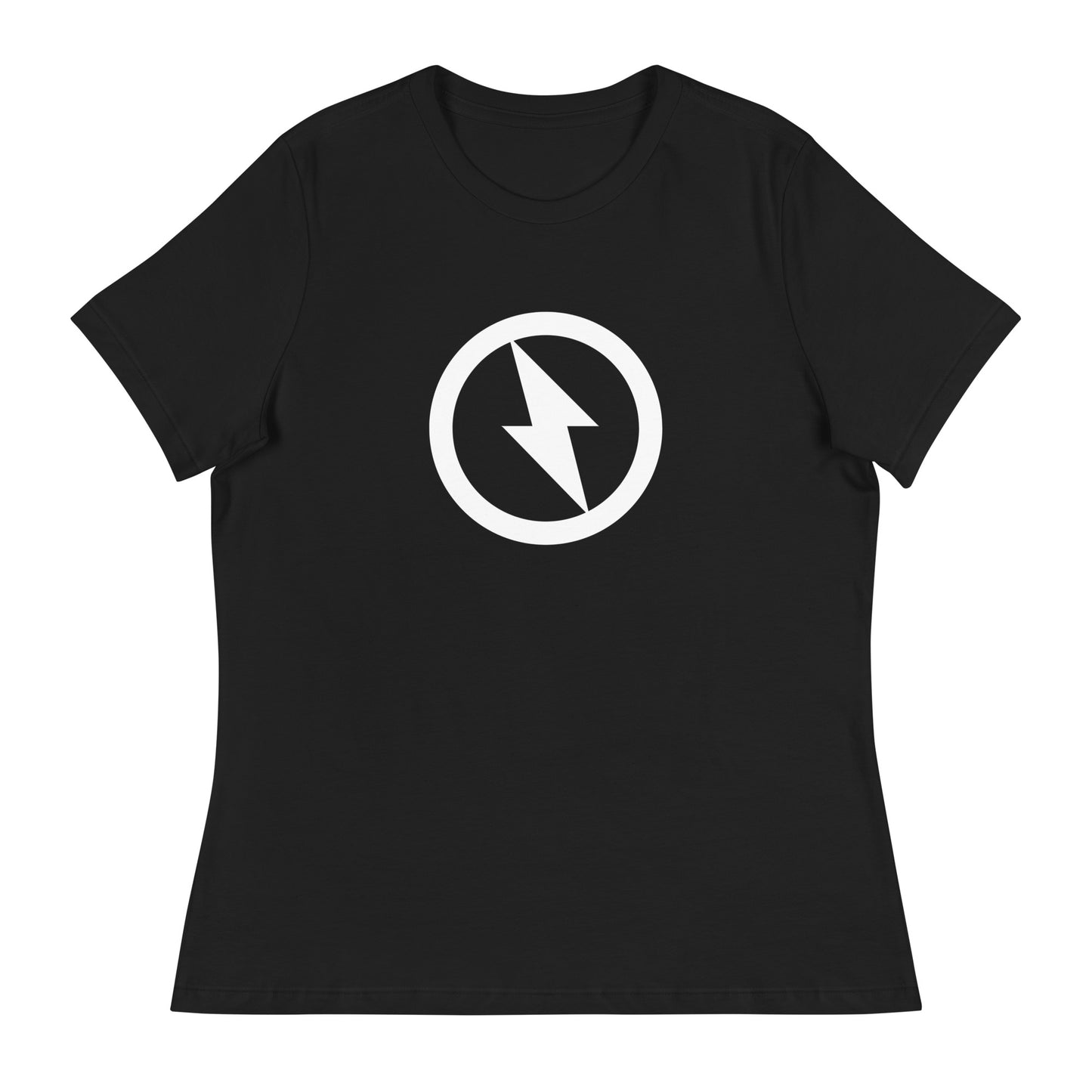 Spark Lightning Women's Relaxed T-Shirt