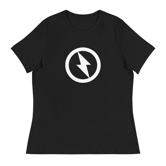 Spark Lightning Women's Relaxed T-Shirt