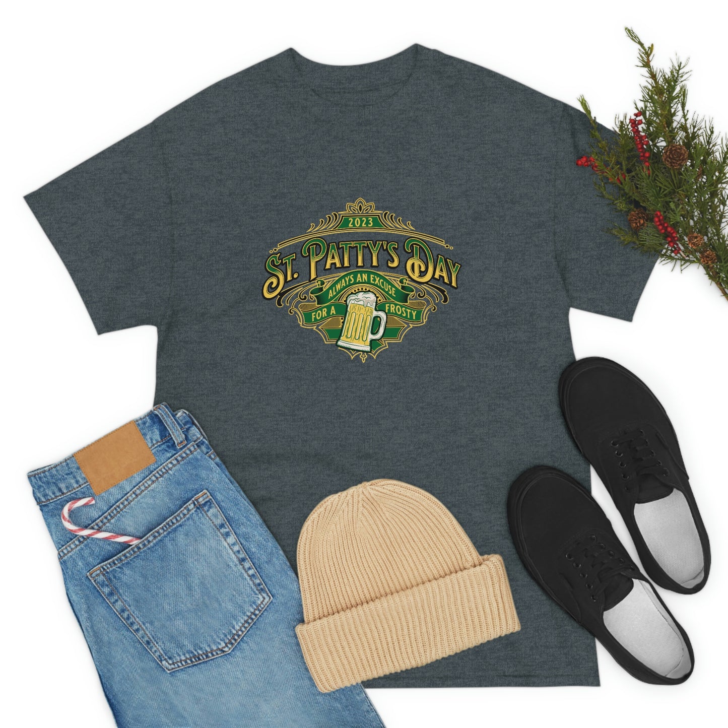 Always an Excuse Unisex Cotton T-shirt