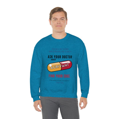 Agrivant Unisex Heavy Blend™ Crewneck Sweatshirt