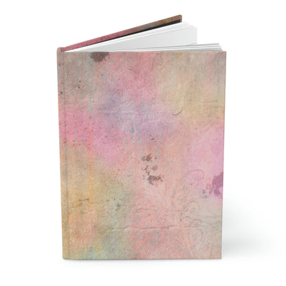 Spring Fling Notebook Book Hardcover Journal Matte