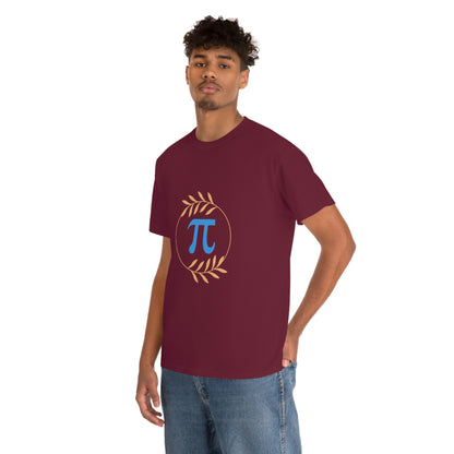 Laurel Pi Unisex Cotton T-shirt