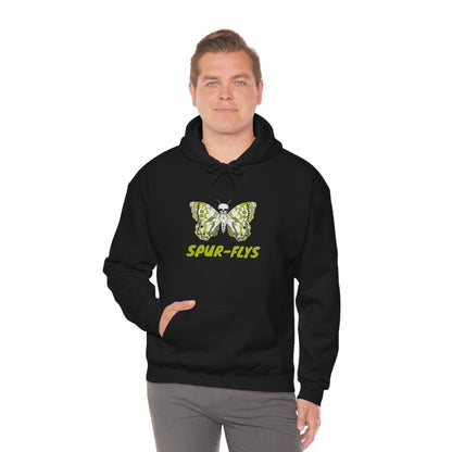 Spur-Flys Unisex Heavy Blend™ Hooded Sweatshirt