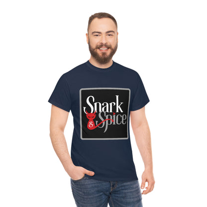 Snark & Spice Gift Shop Unisex Cotton T-shirt