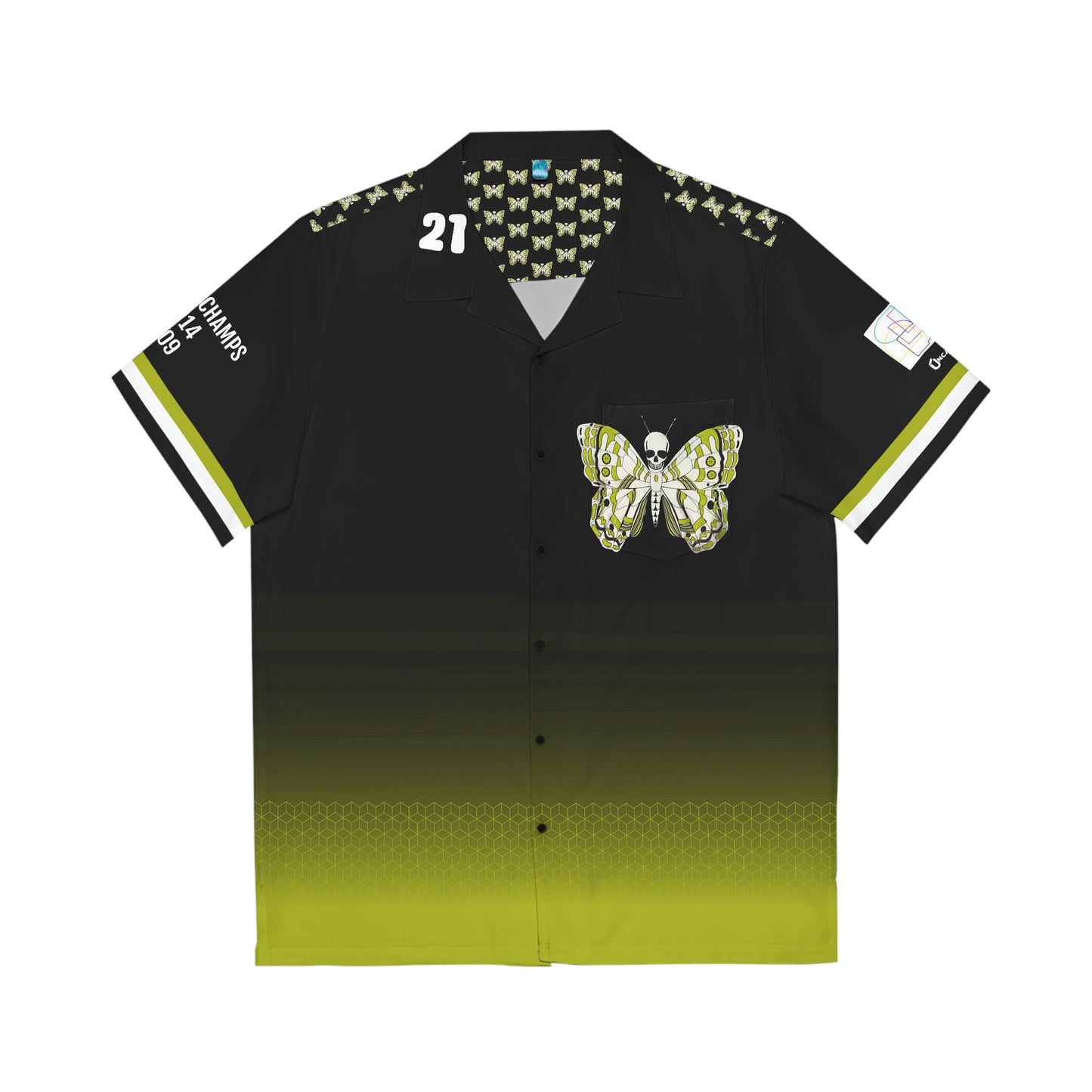 Spur-Flys Gradient Bowling Shirt