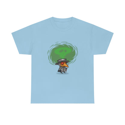 Chris Jackson Plague Doctor Unisex Cotton T-shirt