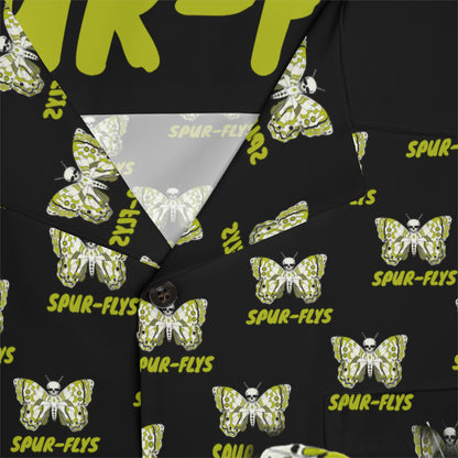 Spur-Flys Bowling Shirt