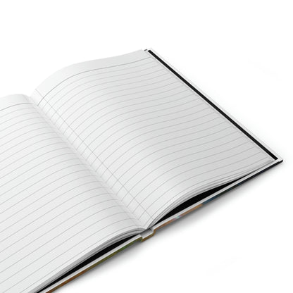 Doorway Notebook Book Hardcover Journal Matte