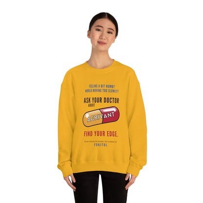 Agrivant Unisex Heavy Blend™ Crewneck Sweatshirt