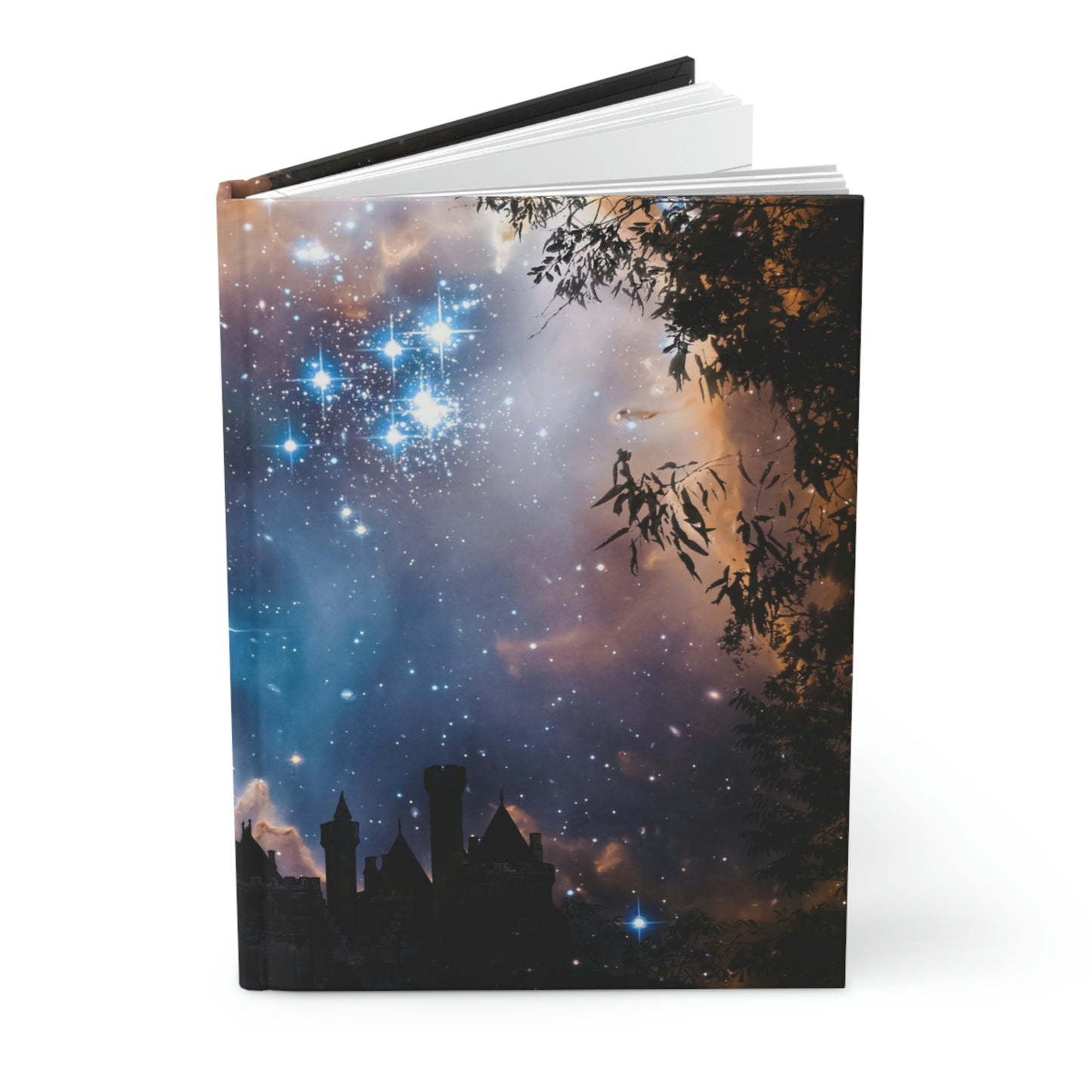 Prophecy Notebook Book Hardcover Journal Matte