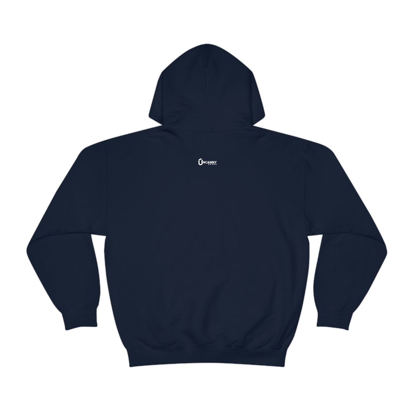 GenX Always Ready Unisex Hooded Sweatshirt