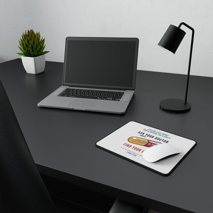 Agrivant Non-Slip Mouse Pad