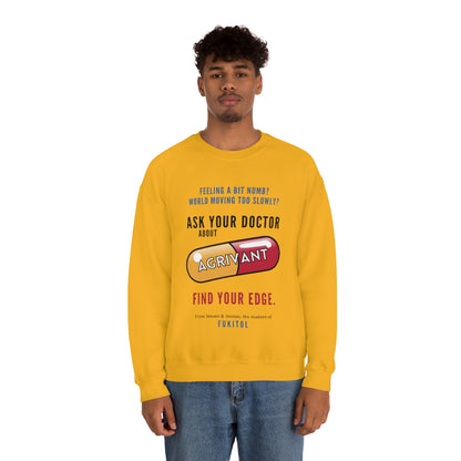 Agrivant Unisex Heavy Blend™ Crewneck Sweatshirt