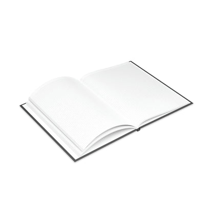 Draw Like Chris Jackson Hardcover Notebook with Puffy Covers