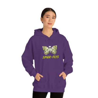 Spur-Flys Unisex Heavy Blend™ Hooded Sweatshirt