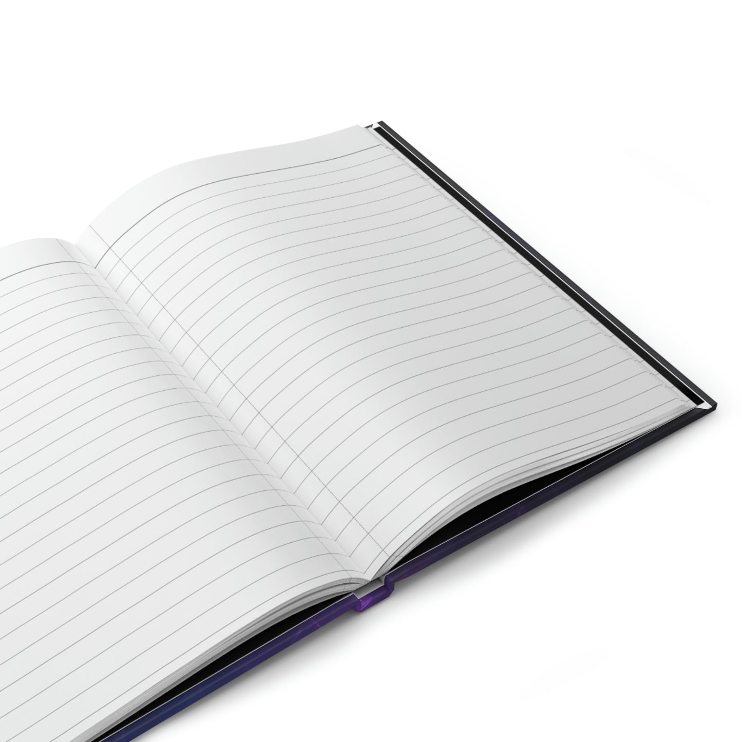 Nebula Notebook Book Hardcover Journal Matte