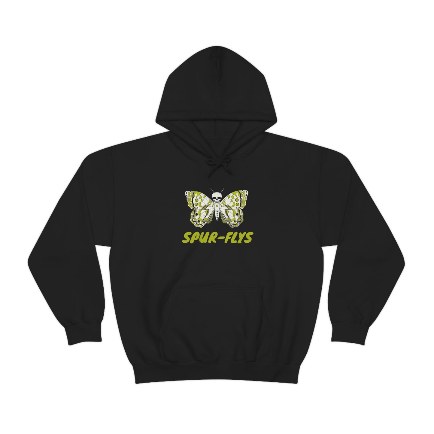 Spur-Flys Unisex Heavy Blend™ Hooded Sweatshirt