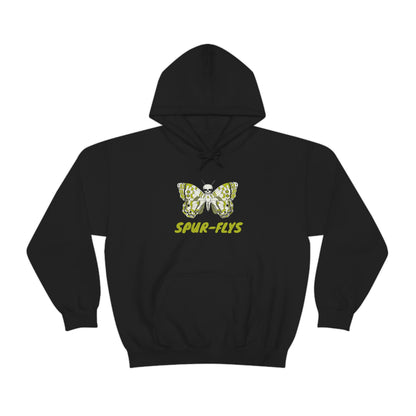 Spur-Flys Unisex Heavy Blend™ Hooded Sweatshirt