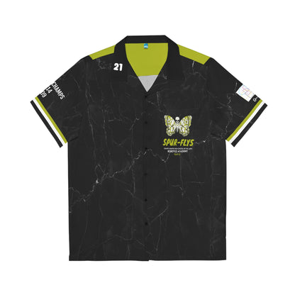 Spur-Flys Marble Bowling Shirt