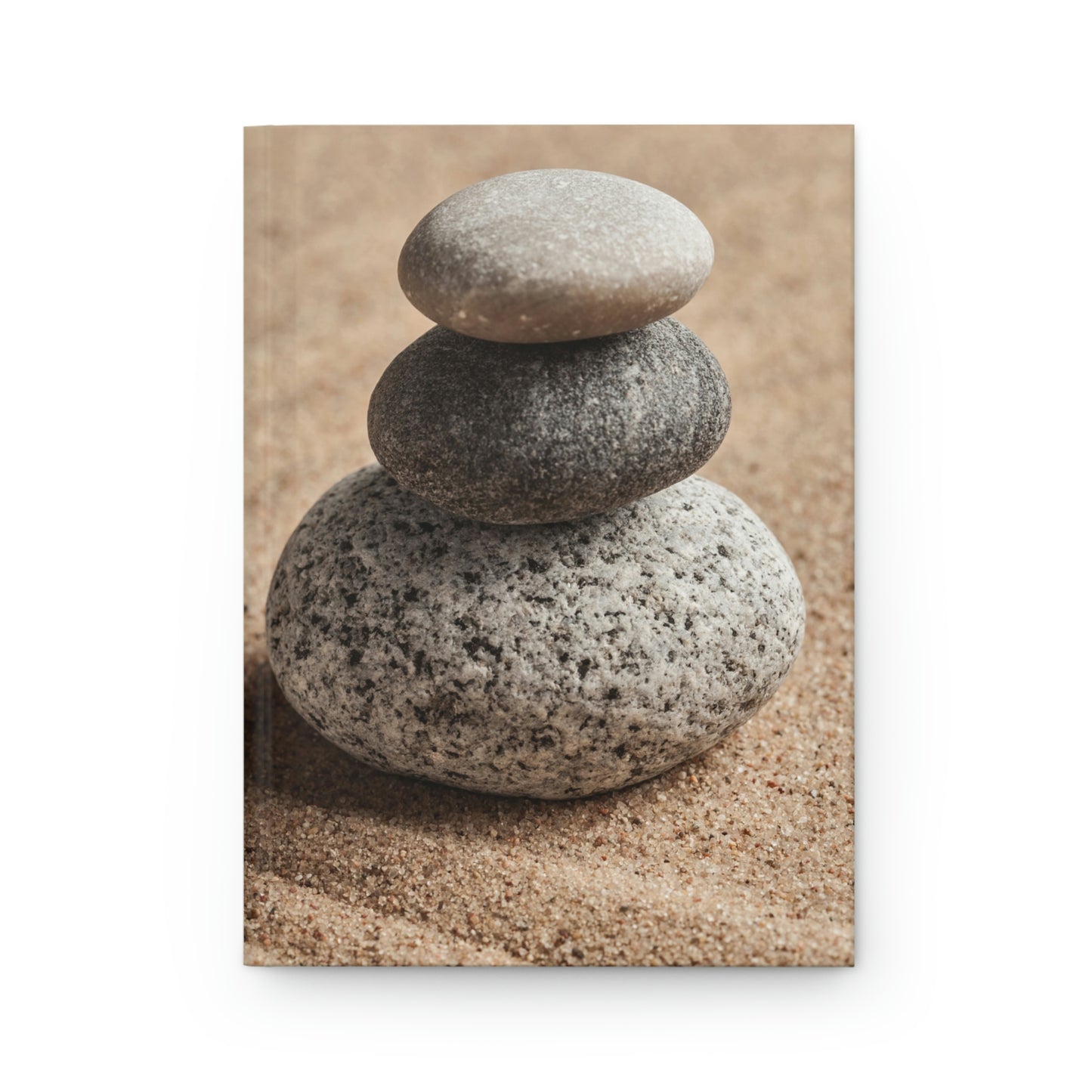 Cairn Notebook Book Hardcover Journal Matte