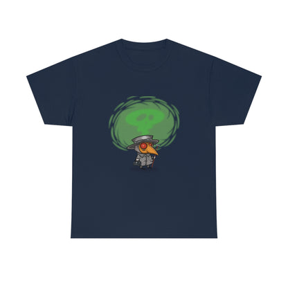 Chris Jackson Plague Doctor Unisex Cotton T-shirt