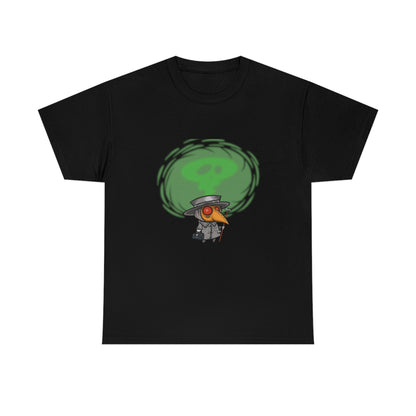 Chris Jackson Plague Doctor Unisex Cotton T-shirt