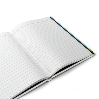 Enjoy the Season Notebook Book Hardcover Journal Matte
