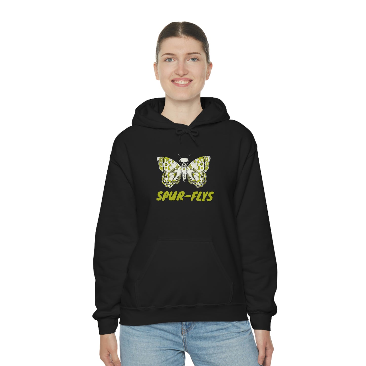 Spur-Flys Unisex Heavy Blend™ Hooded Sweatshirt