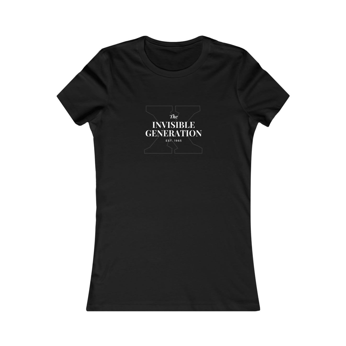 Copy of Staying Alive Women's Cotton Tee