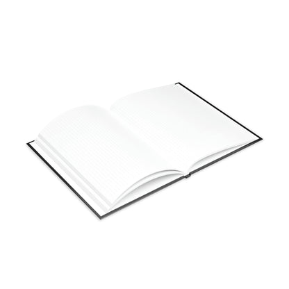 Draw Like Chris Jackson Hardcover Notebook with Puffy Covers