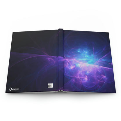 Nebula Notebook Book Hardcover Journal Matte