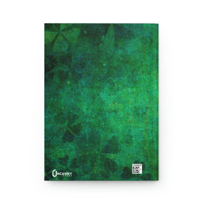 Arty March Notebook Book Hardcover Journal Matte