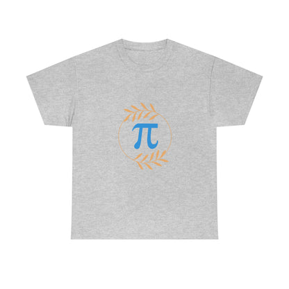 Laurel Pi Unisex Cotton T-shirt