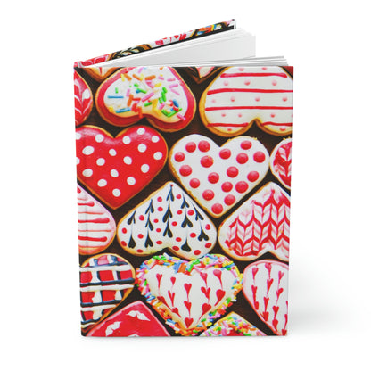 Outrageous Love Notebook Book Hardcover Journal Matte