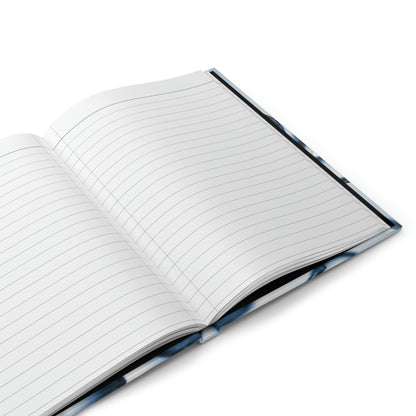 Bubbles Notebook Book Hardcover Journal Matte